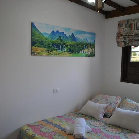 فيلا غيمارفي Casa Rural Aca Y Papa Juan المظهر الخارجي الصورة