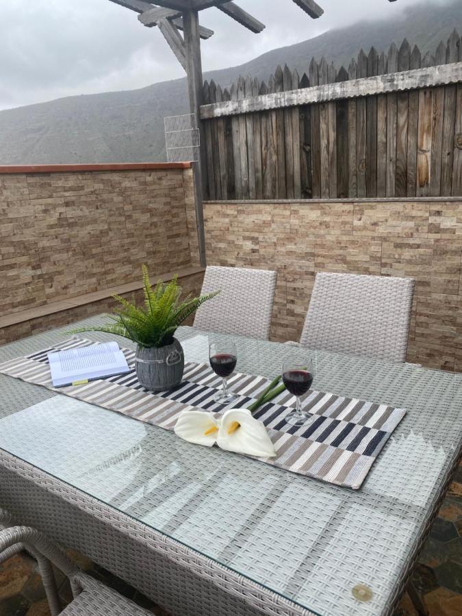 فيلا غيمارفي Casa Rural Aca Y Papa Juan المظهر الخارجي الصورة