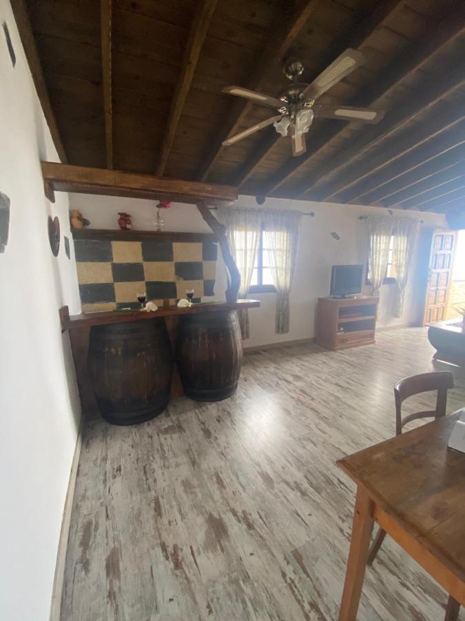 فيلا غيمارفي Casa Rural Aca Y Papa Juan المظهر الخارجي الصورة