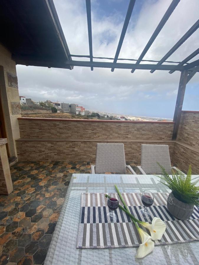 فيلا غيمارفي Casa Rural Aca Y Papa Juan المظهر الخارجي الصورة