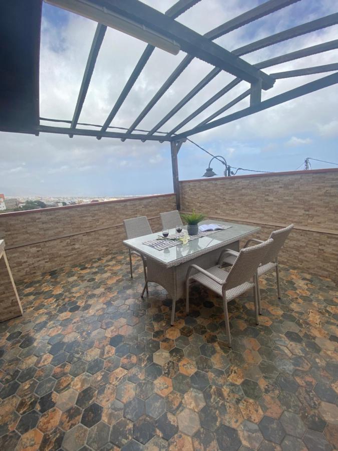 فيلا غيمارفي Casa Rural Aca Y Papa Juan المظهر الخارجي الصورة