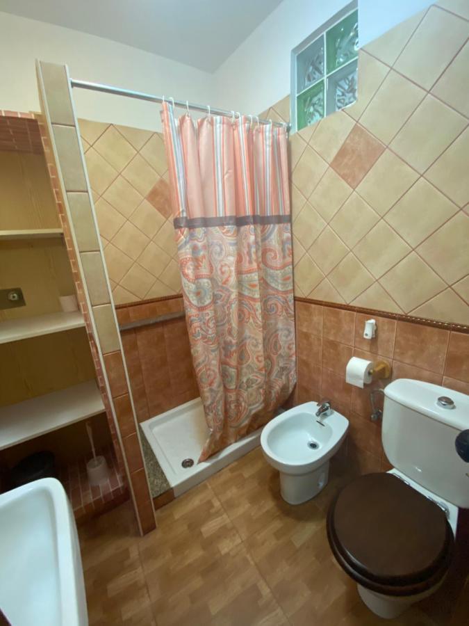 فيلا غيمارفي Casa Rural Aca Y Papa Juan المظهر الخارجي الصورة