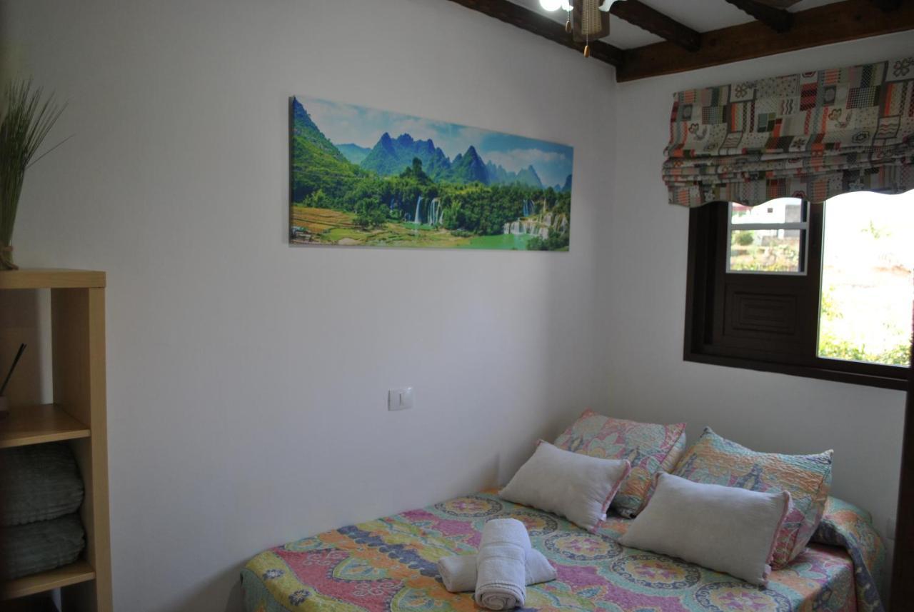 فيلا غيمارفي Casa Rural Aca Y Papa Juan المظهر الخارجي الصورة