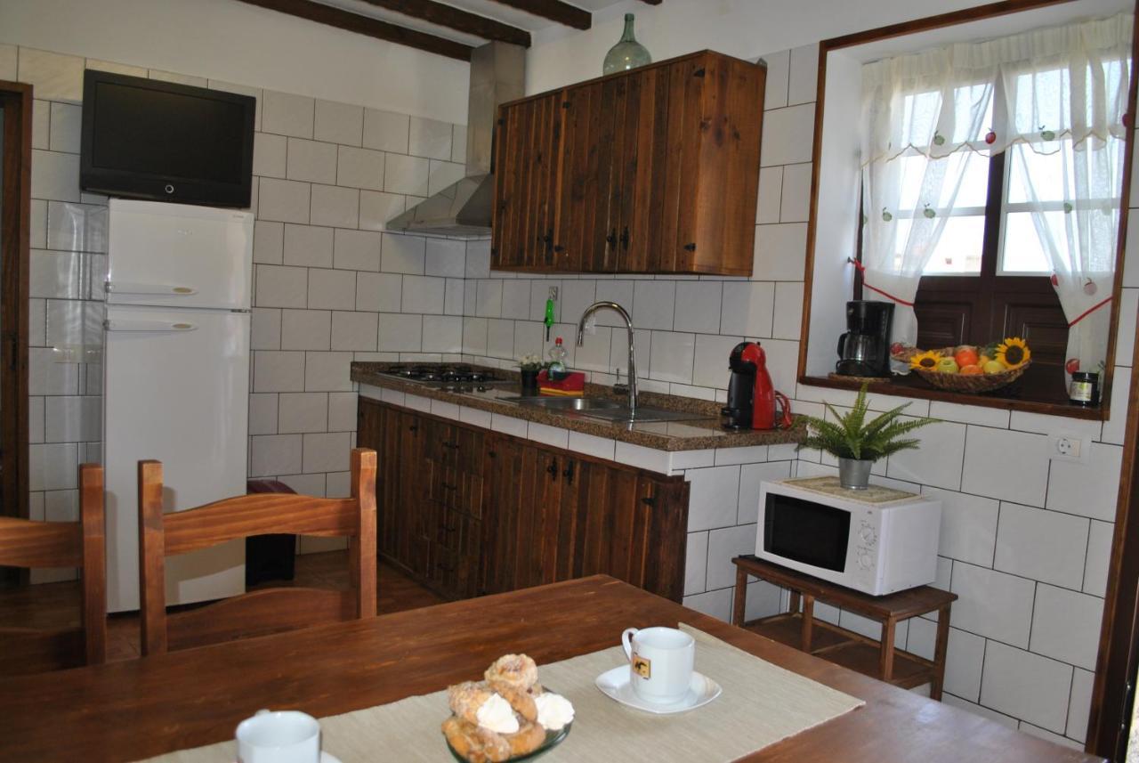فيلا غيمارفي Casa Rural Aca Y Papa Juan المظهر الخارجي الصورة