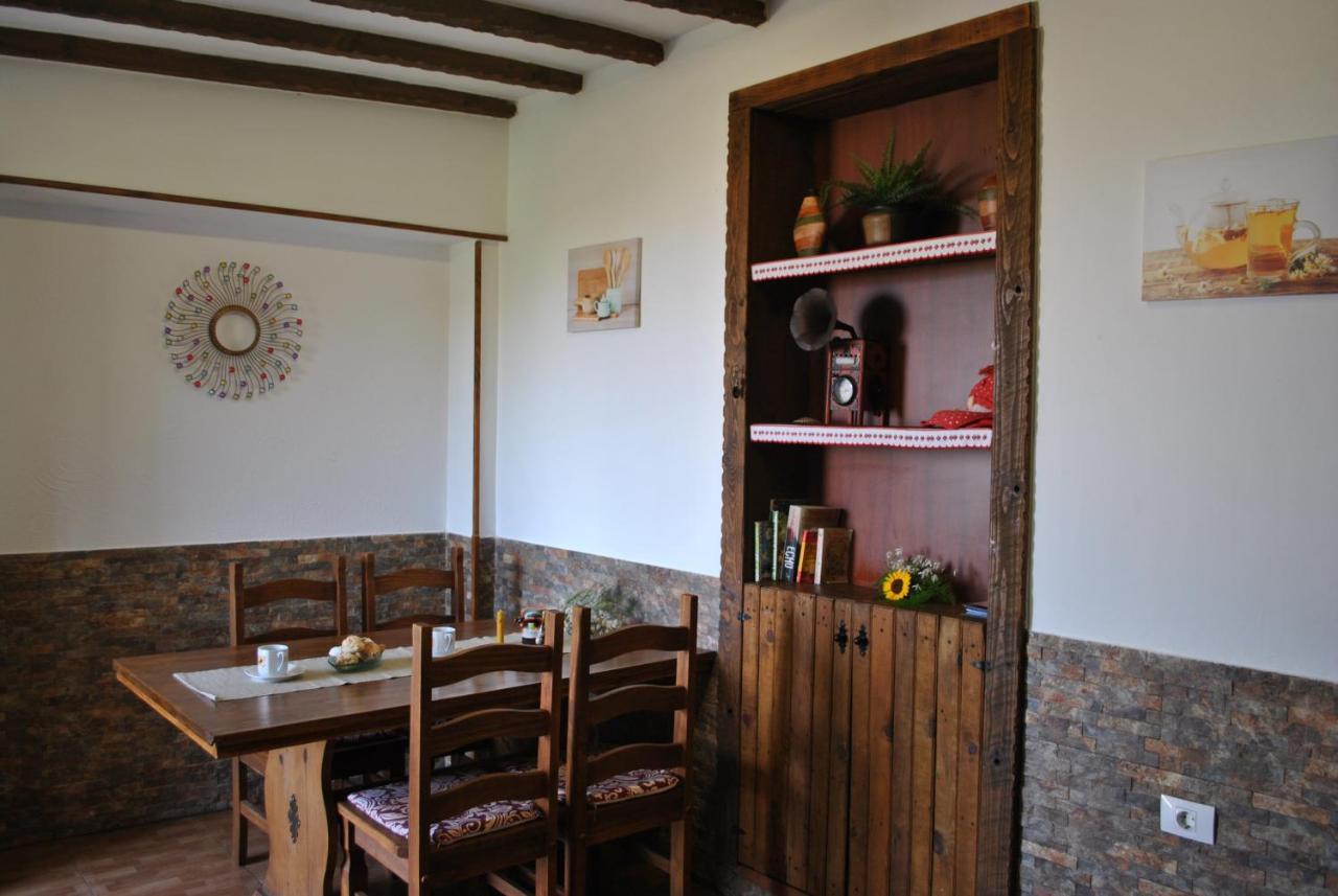 فيلا غيمارفي Casa Rural Aca Y Papa Juan المظهر الخارجي الصورة
