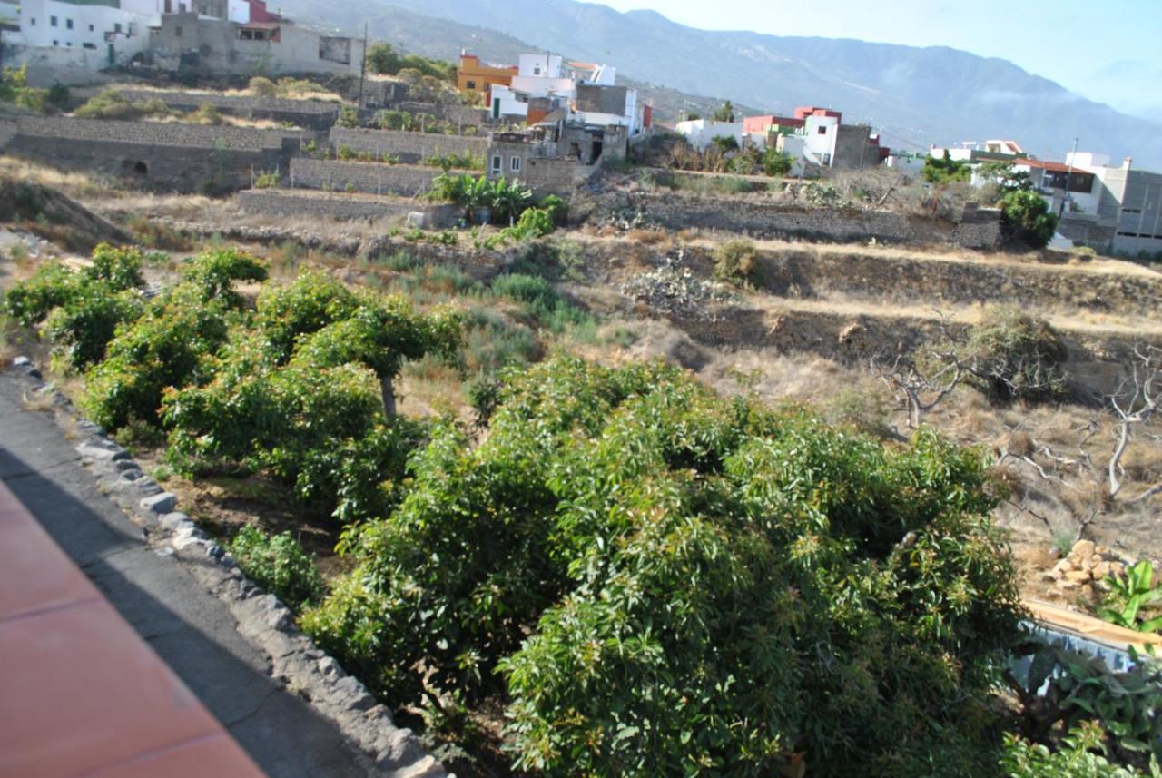 فيلا غيمارفي Casa Rural Aca Y Papa Juan المظهر الخارجي الصورة