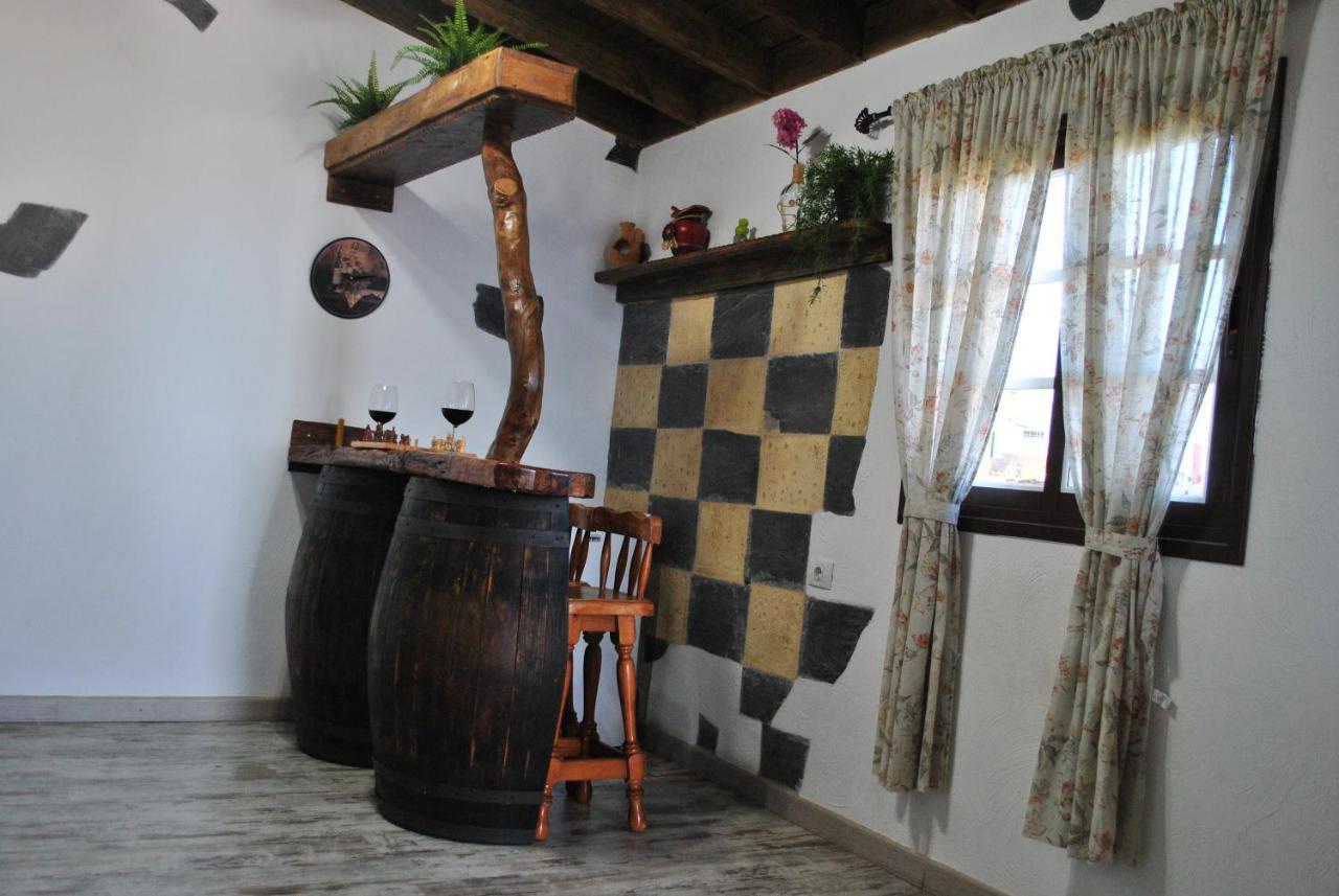 فيلا غيمارفي Casa Rural Aca Y Papa Juan المظهر الخارجي الصورة