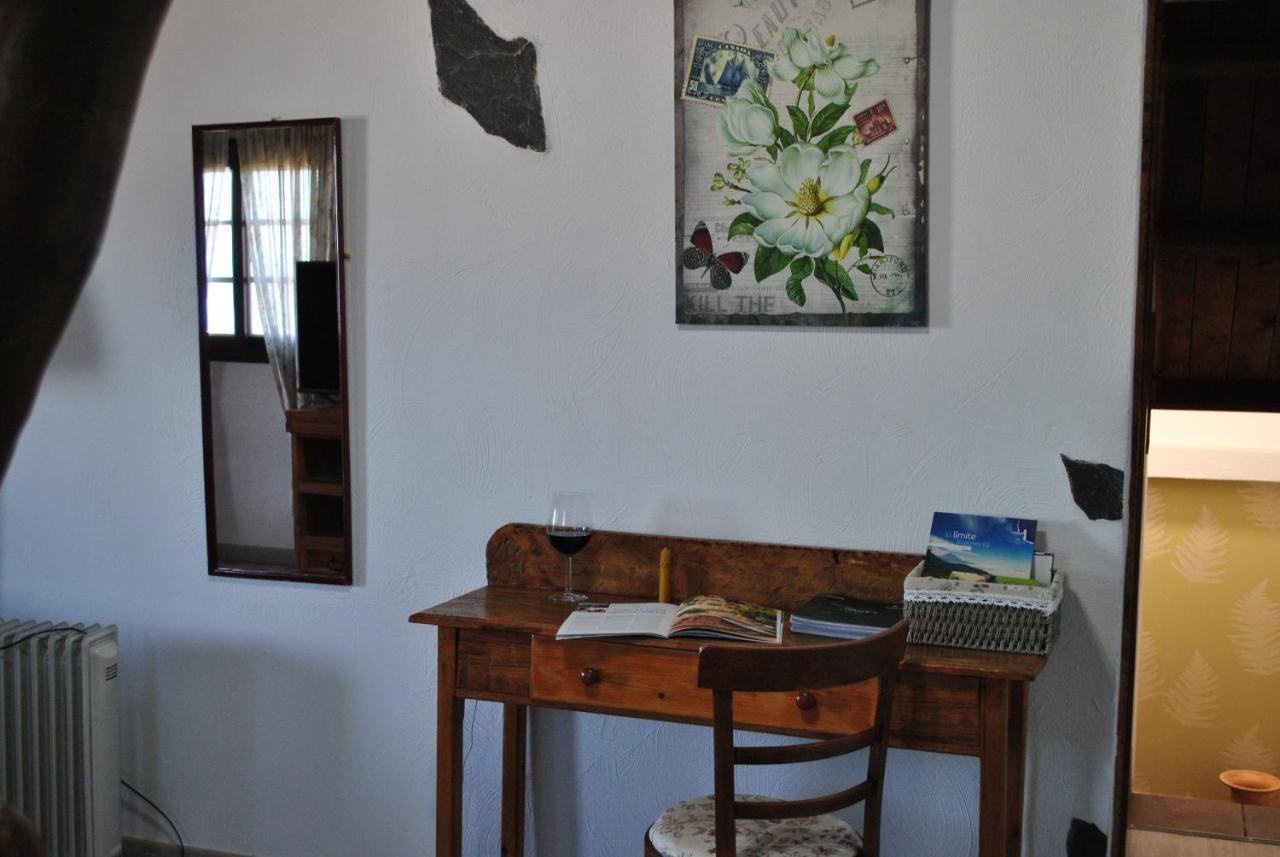 فيلا غيمارفي Casa Rural Aca Y Papa Juan المظهر الخارجي الصورة