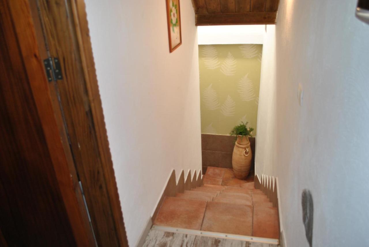 فيلا غيمارفي Casa Rural Aca Y Papa Juan المظهر الخارجي الصورة