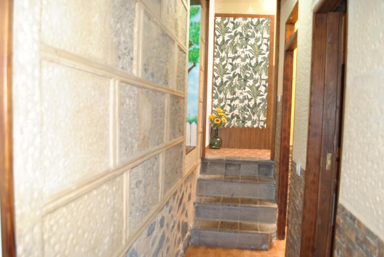 فيلا غيمارفي Casa Rural Aca Y Papa Juan المظهر الخارجي الصورة