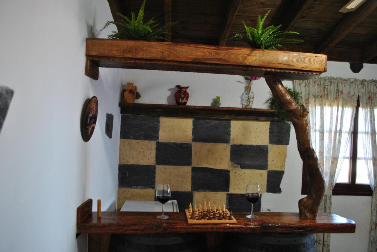 فيلا غيمارفي Casa Rural Aca Y Papa Juan المظهر الخارجي الصورة